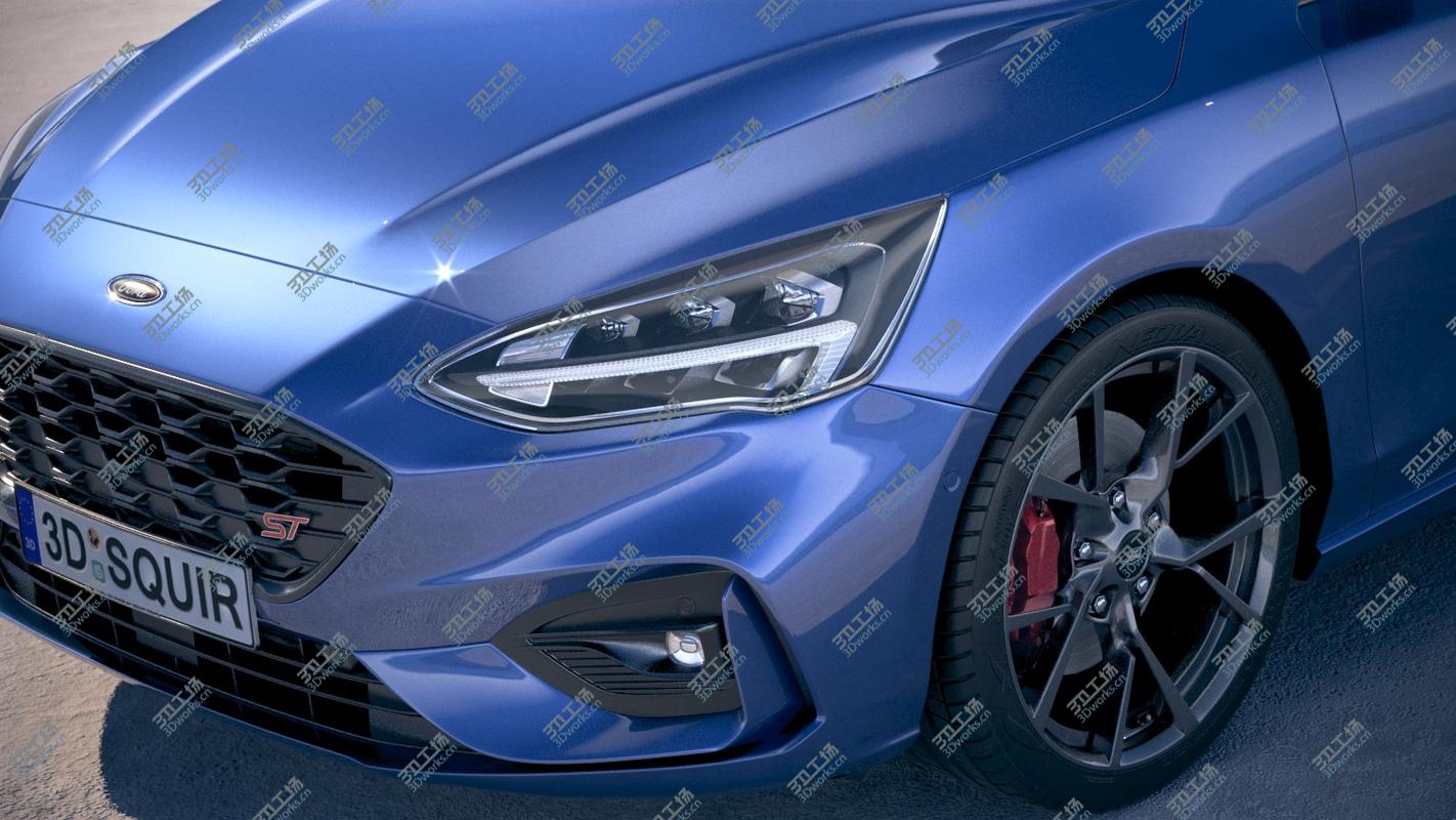 images/goods_img/2021040234/3D Ford Focus ST 2020/4.jpg
